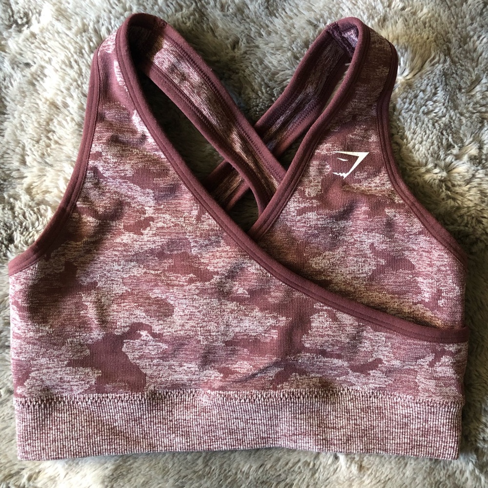 gymshark sports bra